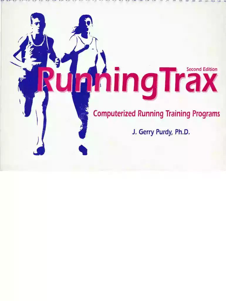 Computerized Running Training Programs Preview on Page 1