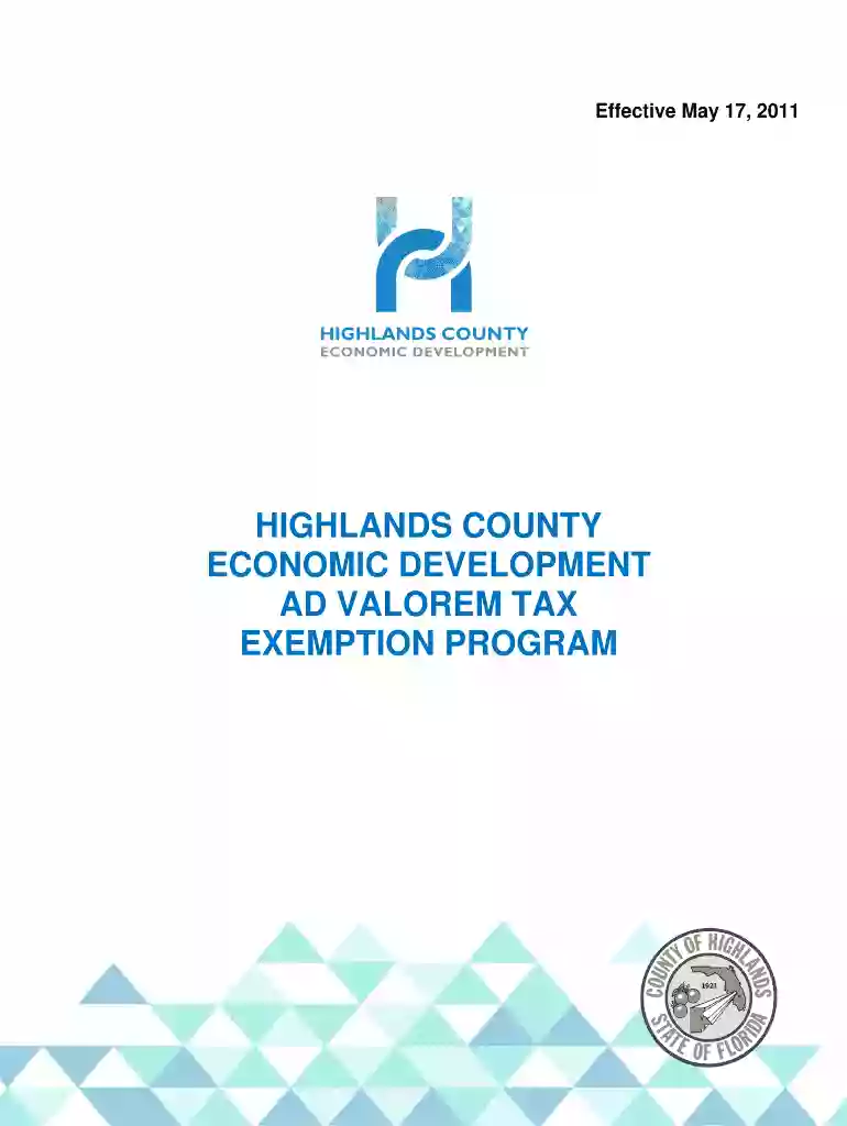 highlands valorem Preview on Page 1