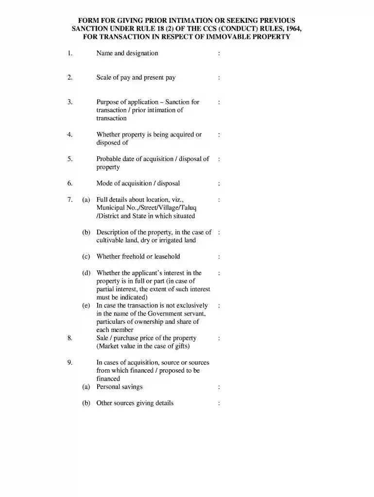 intimation letter to society for sale of flat Preview on Page 1