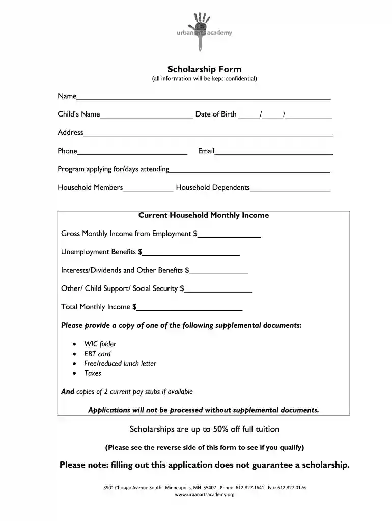 liberty university 30 000 scholarship Preview on Page 1