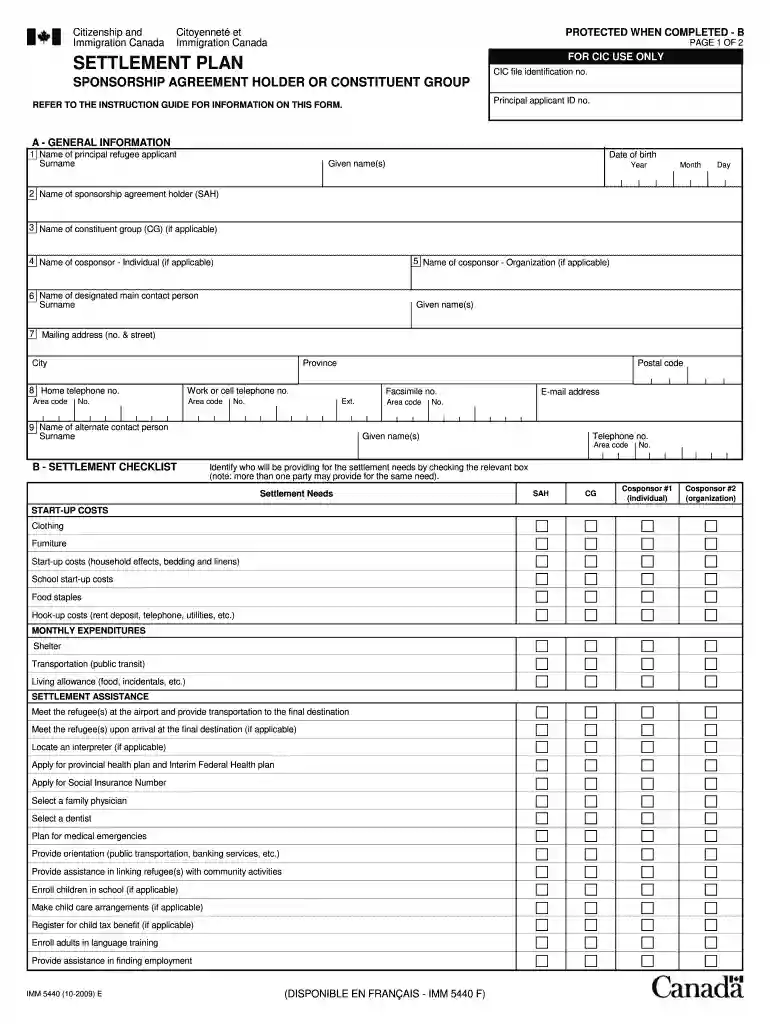 imm 5440 Preview on Page 1