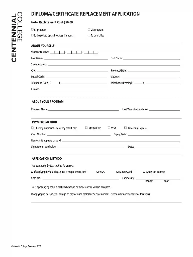 centennial college gpa calculator Preview on Page 1