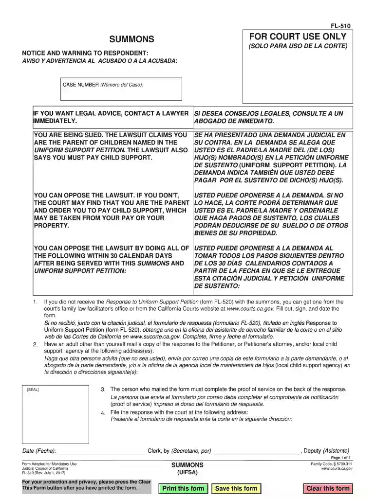 fl 510 Preview on Page 1