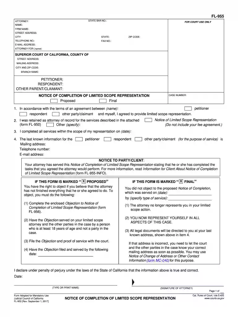 application for court appointed counsel northern eastern california Preview on Page 1