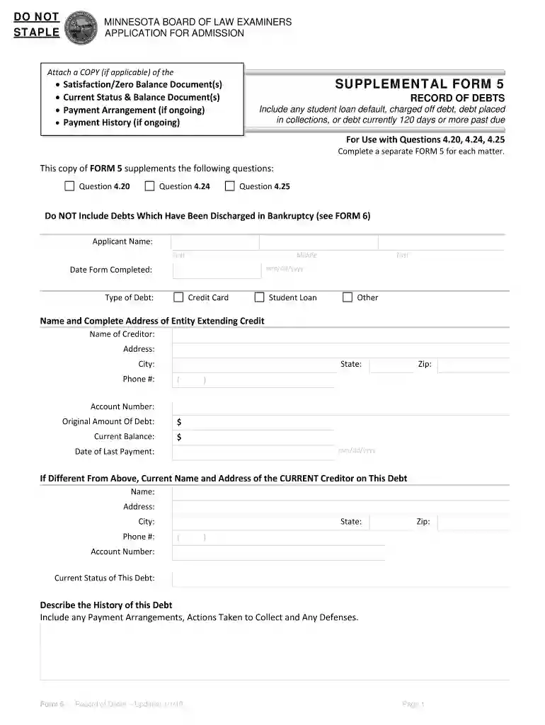 Attach a COPY (if applicable) of the Preview on Page 1