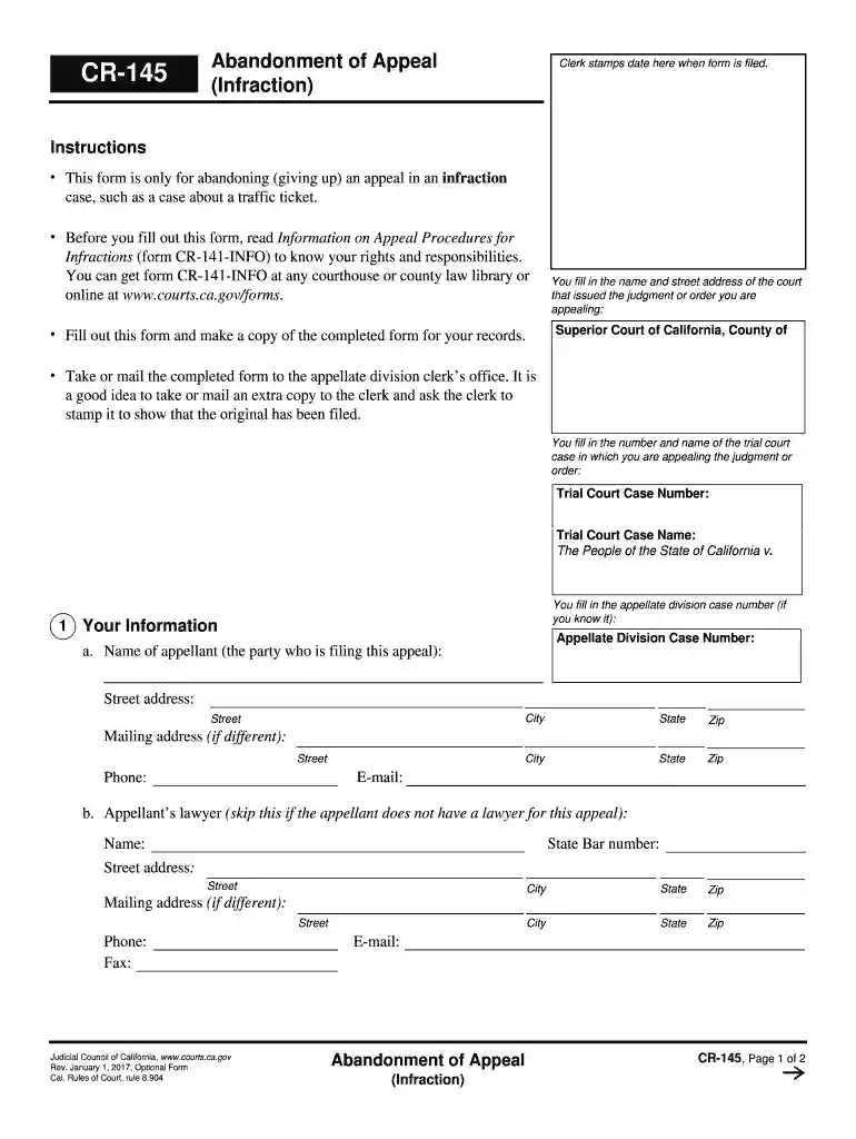cr145 Preview on Page 1