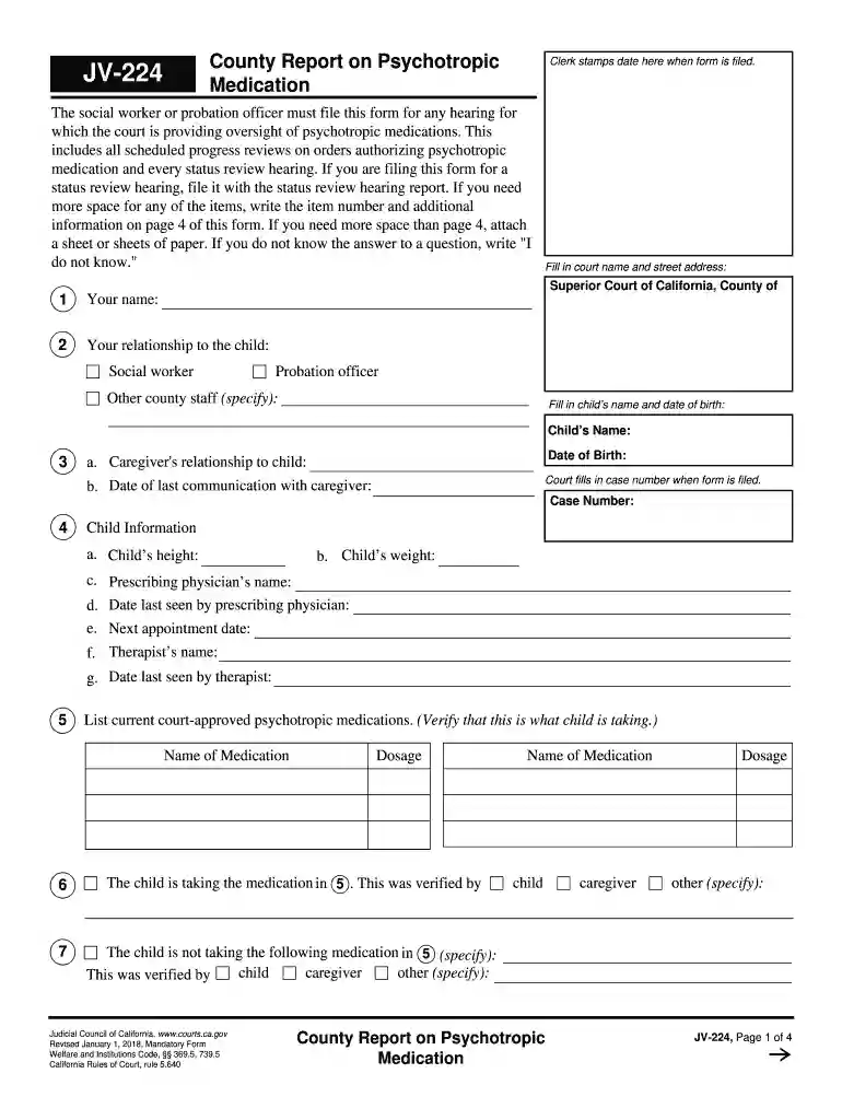 jv 224 Preview on Page 1