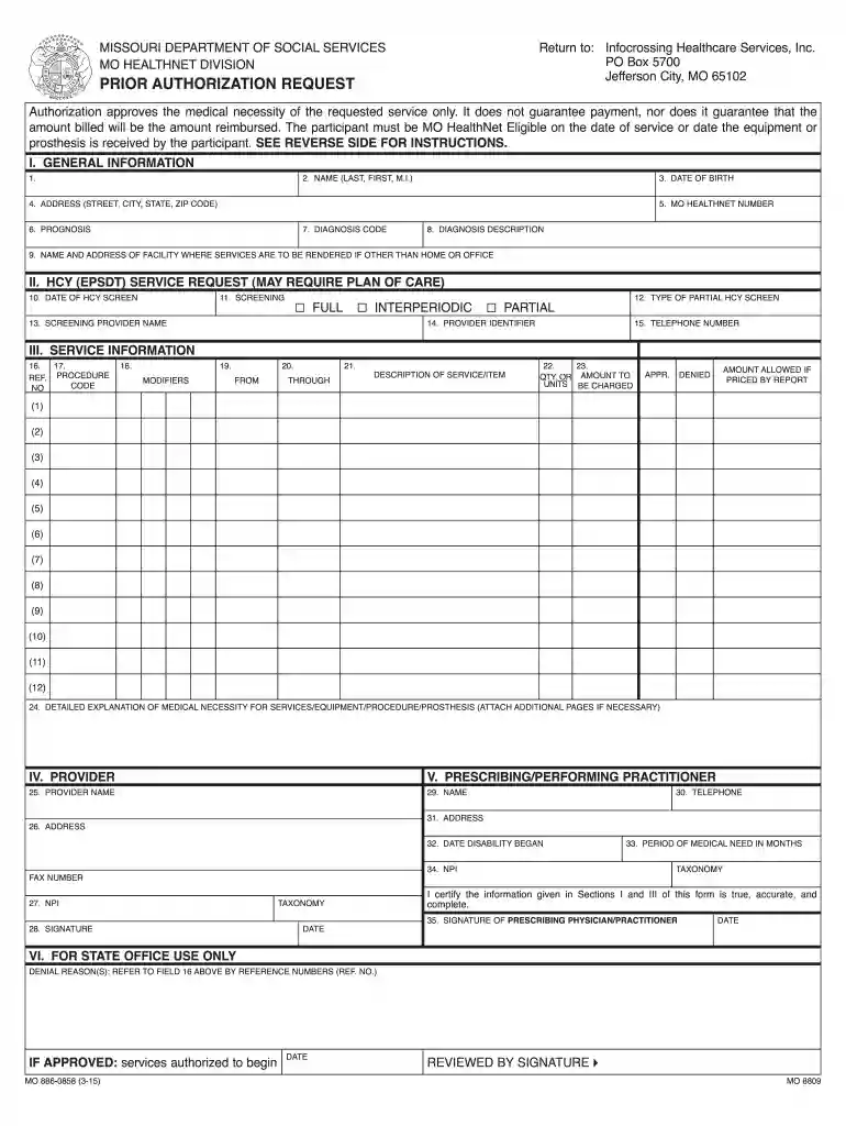 mo health net Preview on Page 1