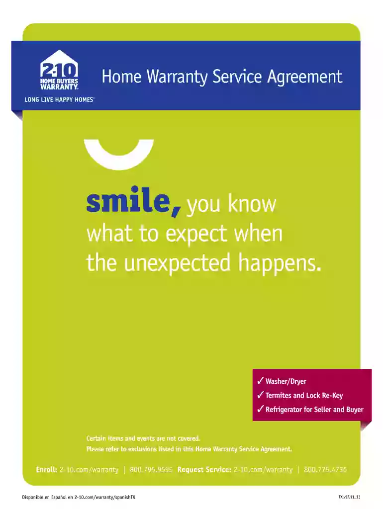 2 10 builder warranty pdf Preview on Page 1