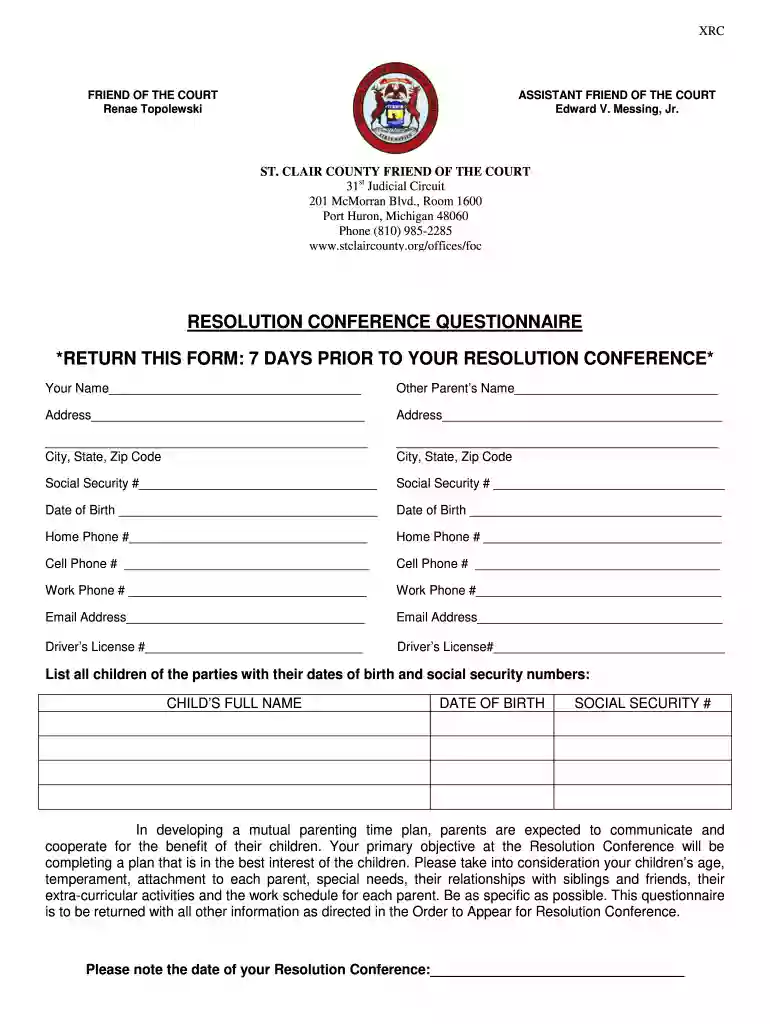 st clair county court records Preview on Page 1