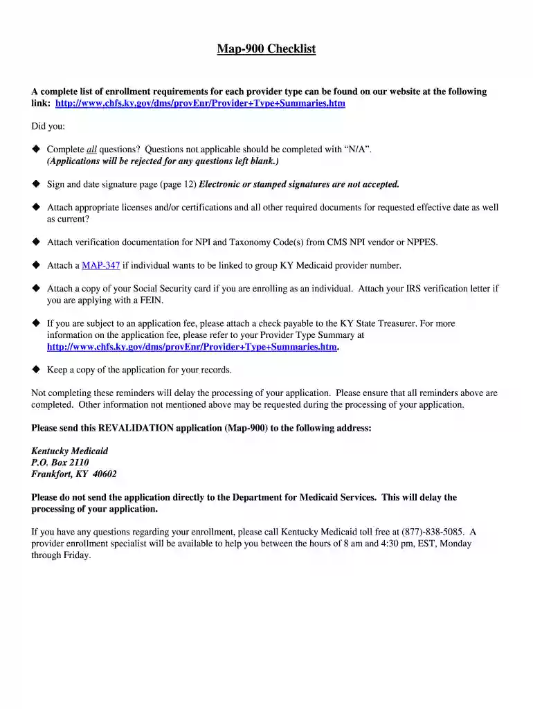 map 900 Preview on Page 1