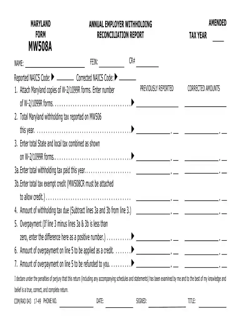 mw508a Preview on Page 1