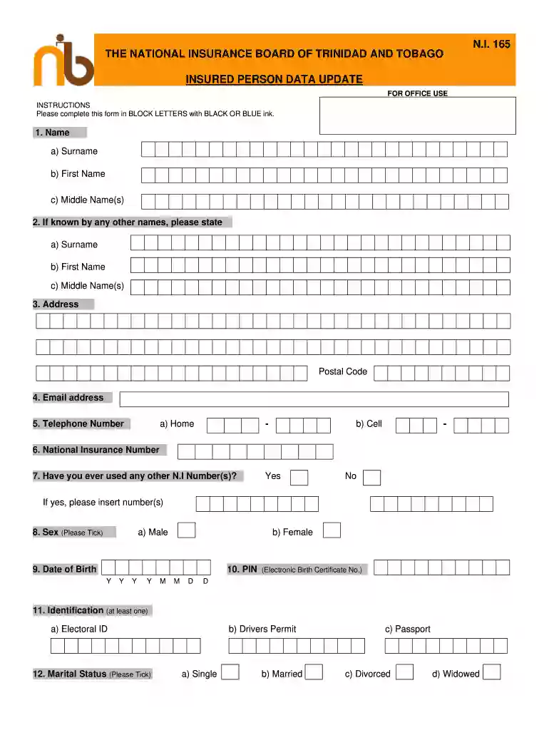 nib appointment Preview on Page 1