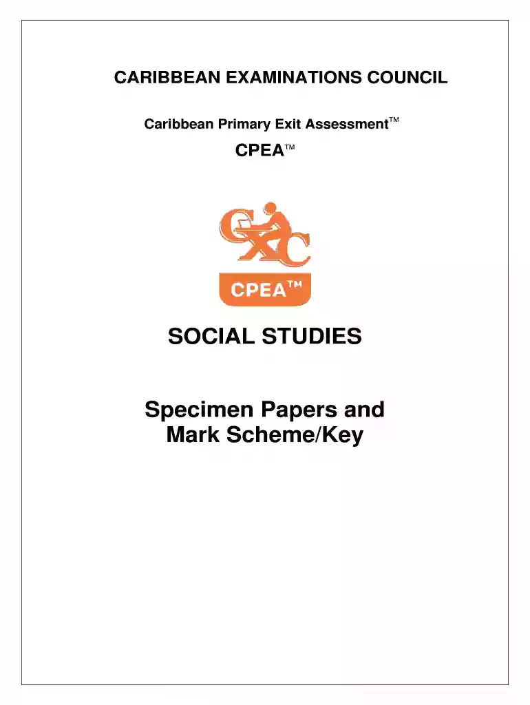 cpea past papers Preview on Page 1