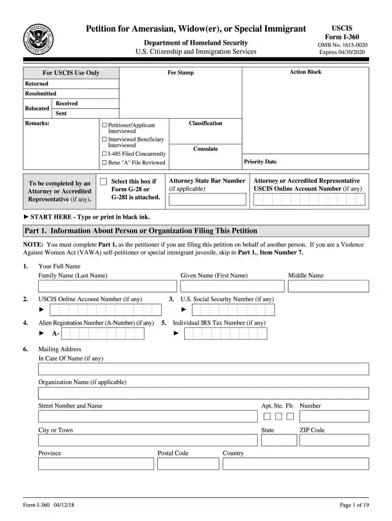 form namv Preview on Page 1