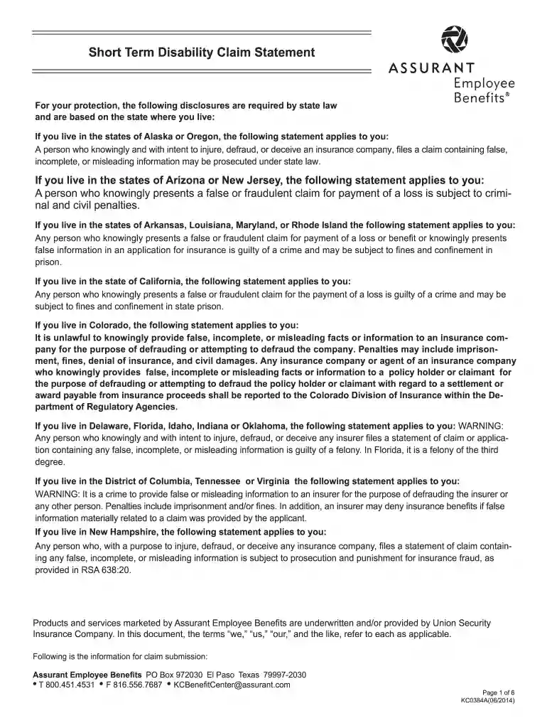 amazon physician statement form Preview on Page 1