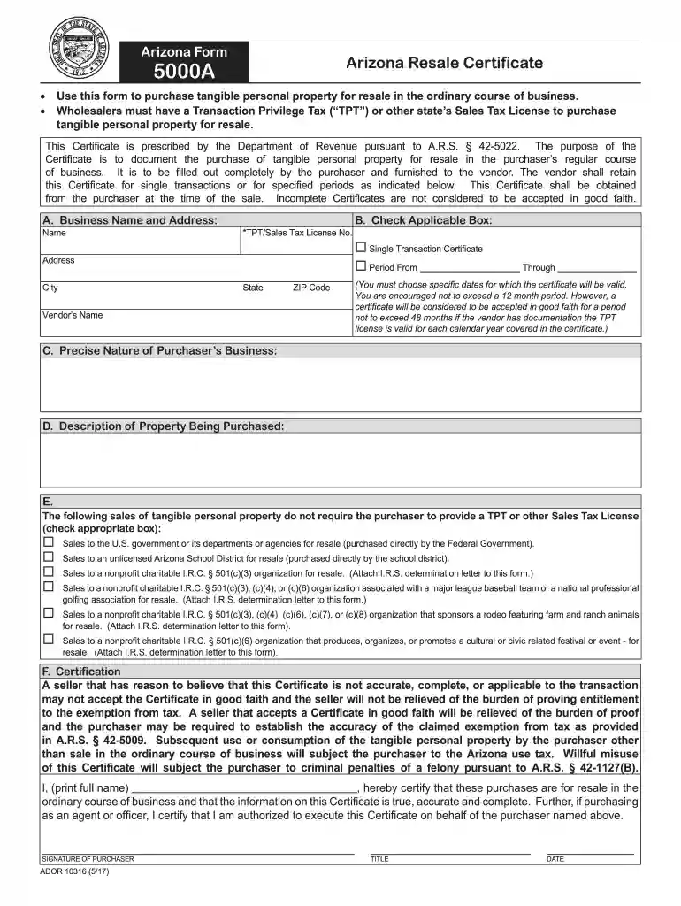 az5000a Preview on Page 1