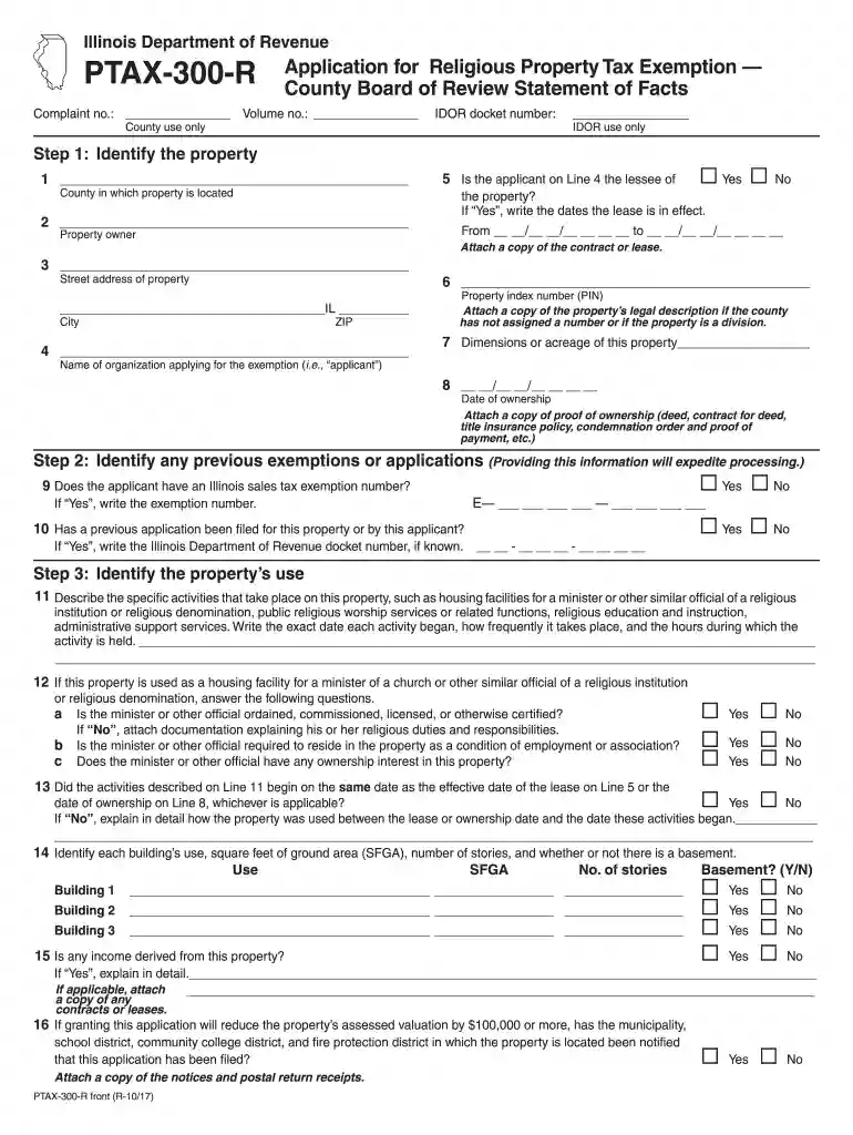 ptax 300 r Preview on Page 1