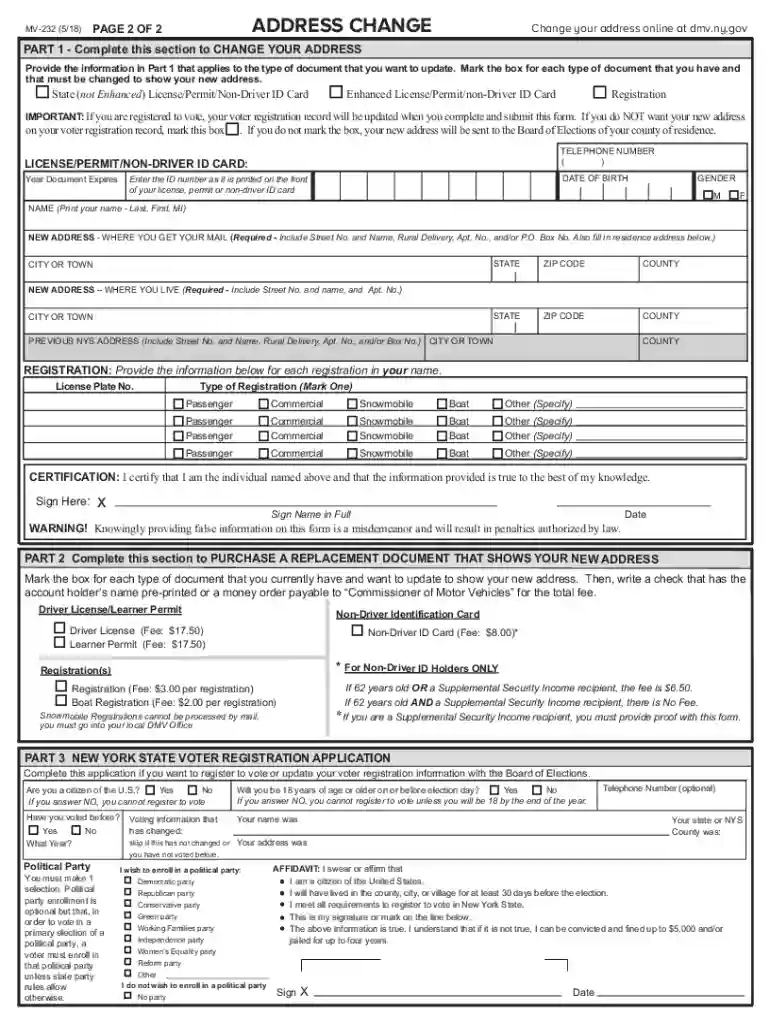 mv 232 Preview on Page 1