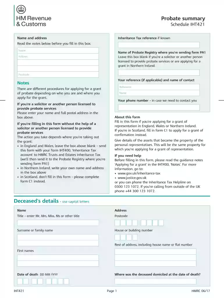 A new deal for social housing Preview on Page 1
