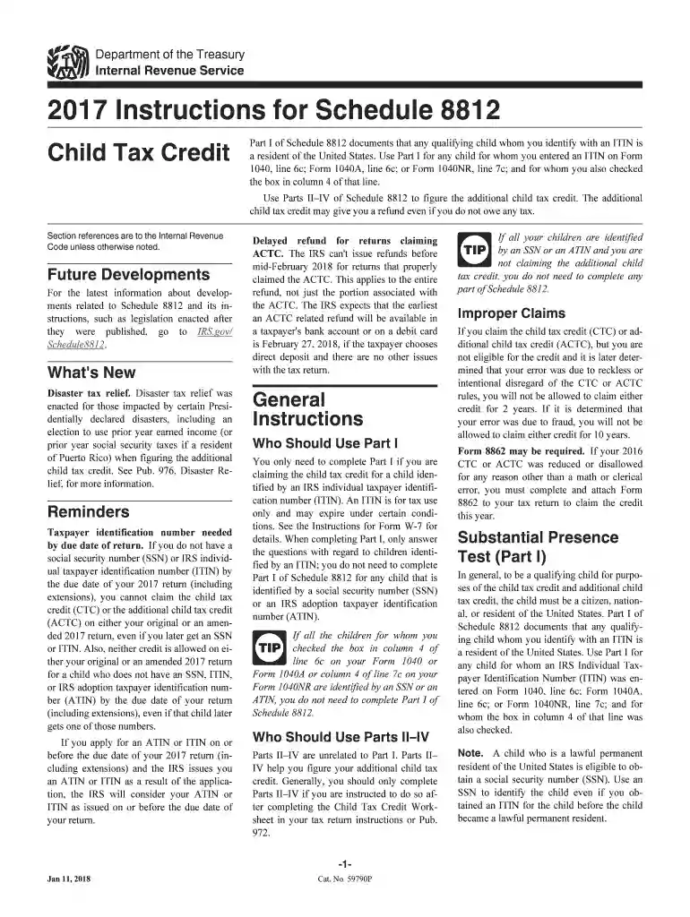 8812 instructions Preview on Page 1