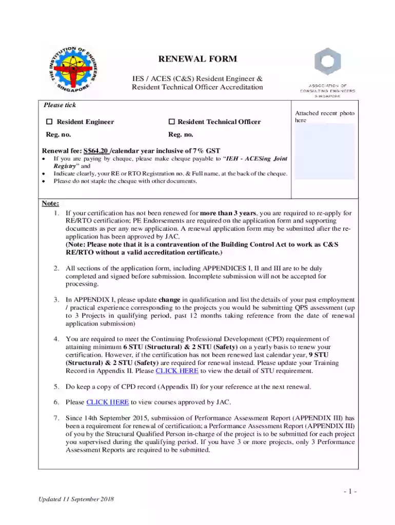 how to renew passport form Preview on Page 1