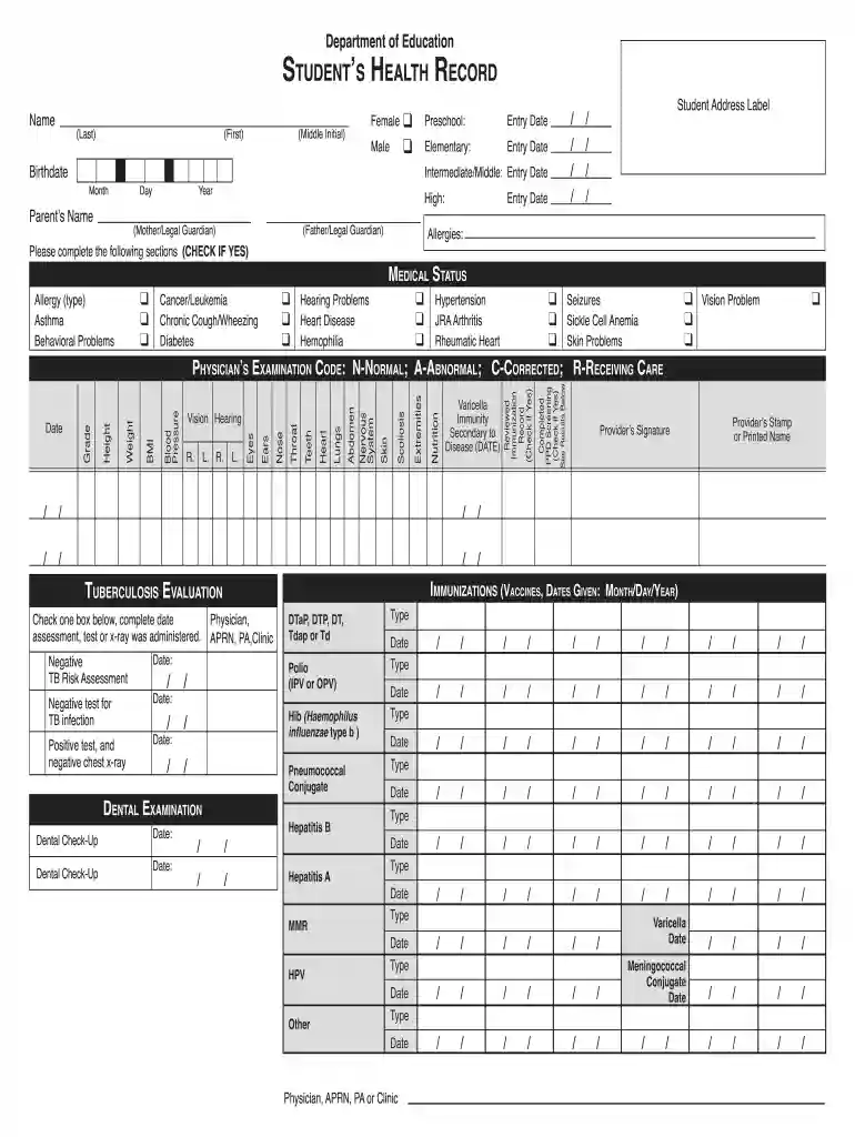 form 14 hawaii Preview on Page 1