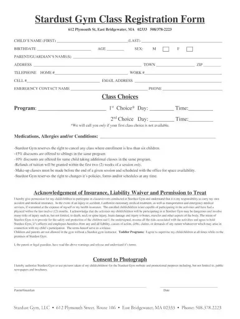 ma registration Preview on Page 1