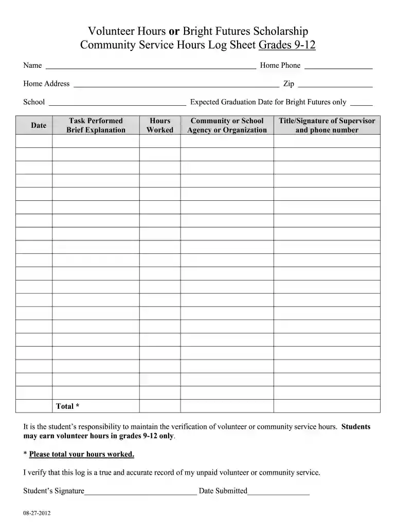 brevard public schools volunteer Preview on Page 1