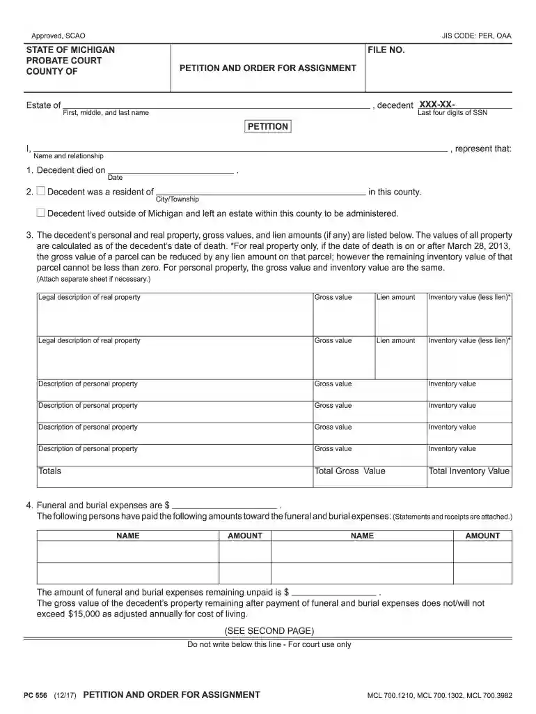 michigan assignment Preview on Page 1