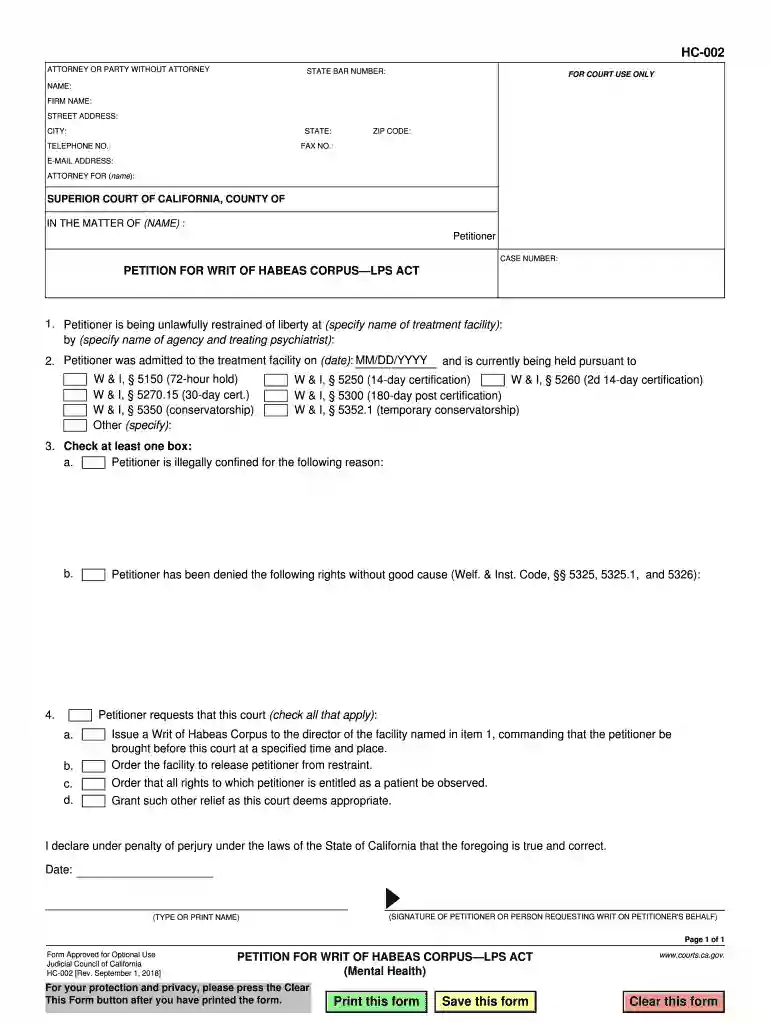 mc 265 Preview on Page 1