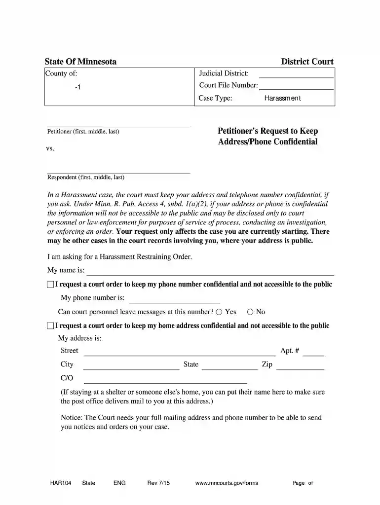 Petitioner's Request to Keep Preview on Page 1