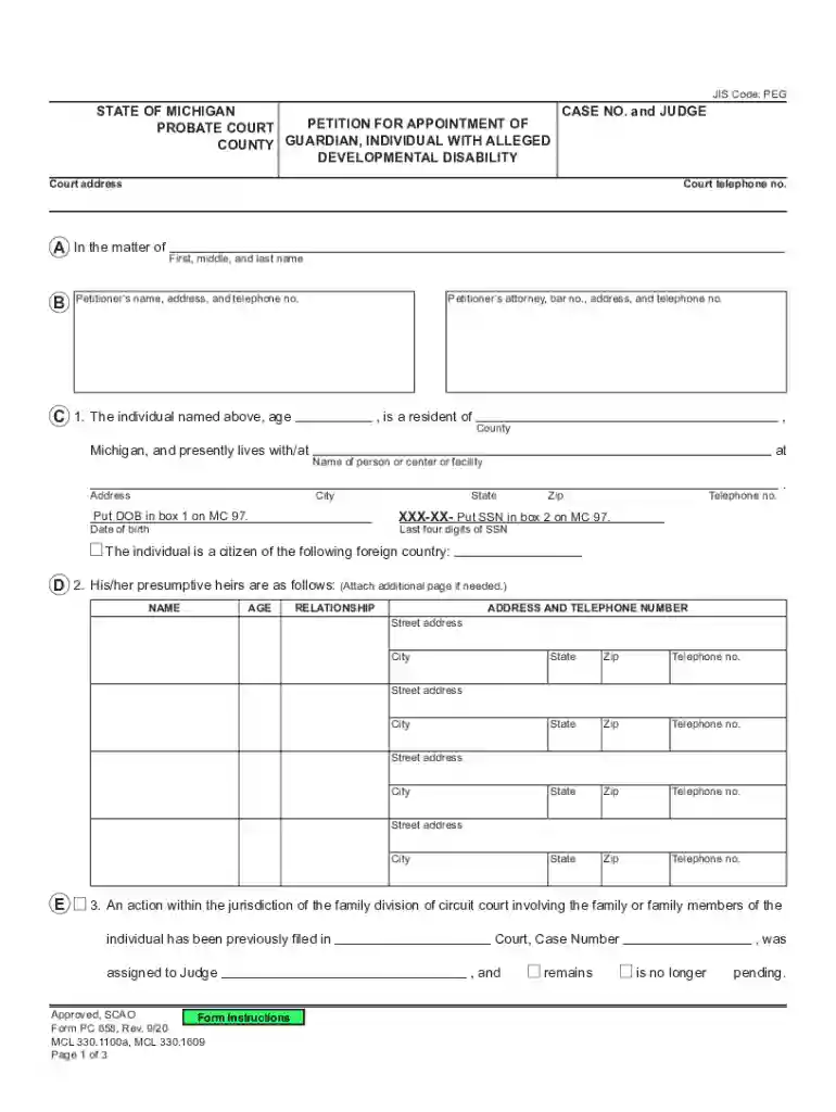 pc658 Preview on Page 1