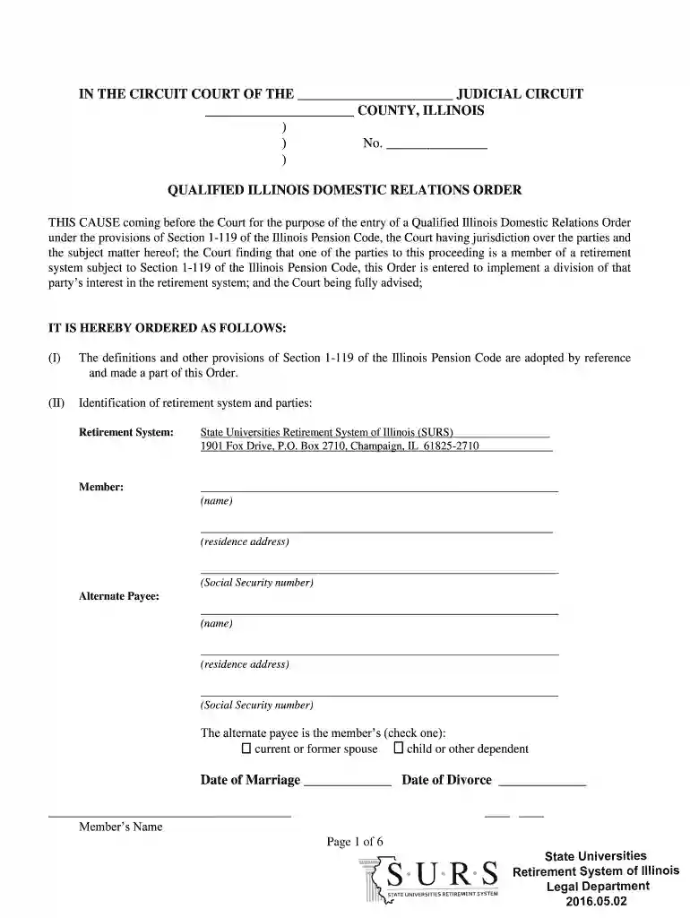illinois surs court Preview on Page 1