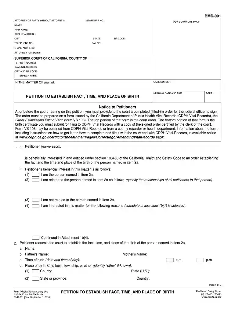 vs 122 form texas Preview on Page 1