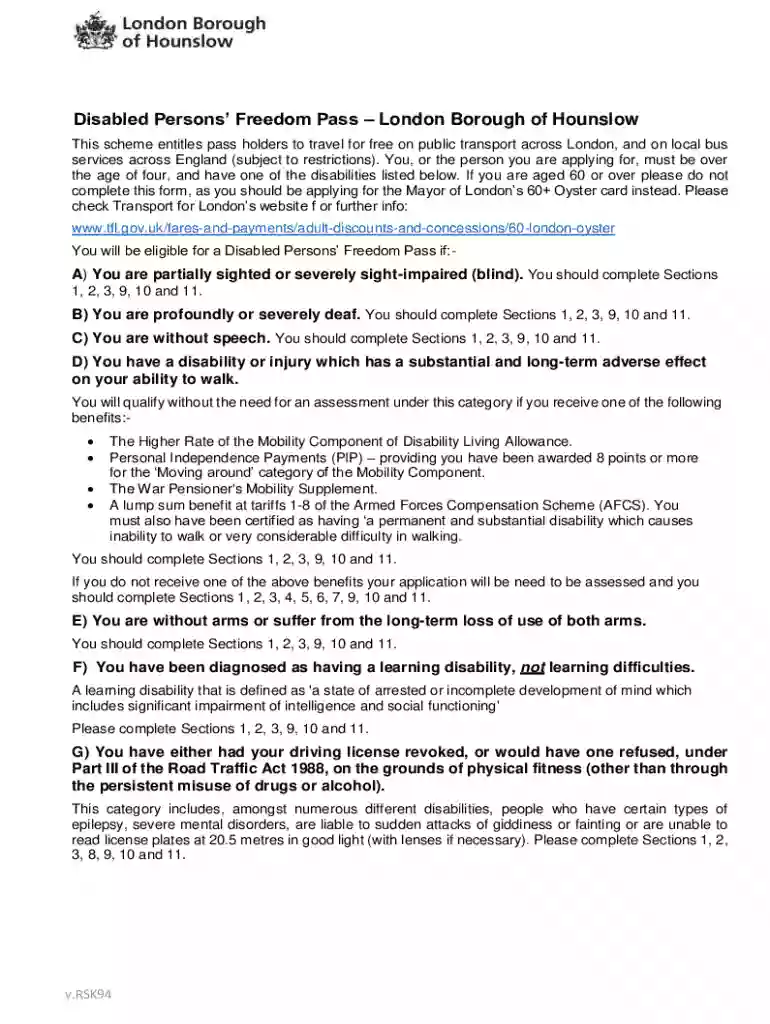 pip claim form Preview on Page 1