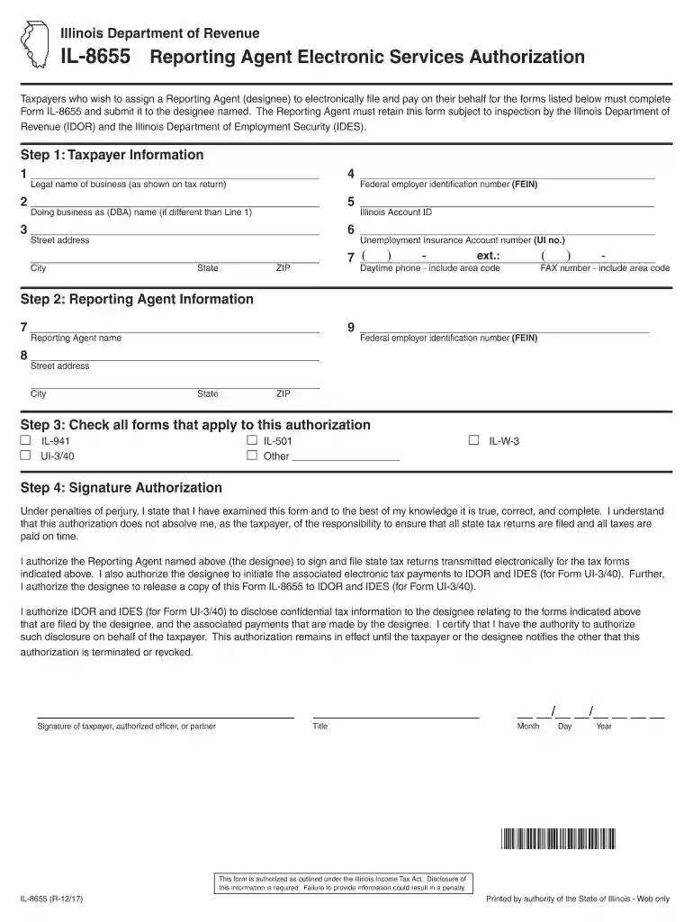 il 8655 instructions Preview on Page 1