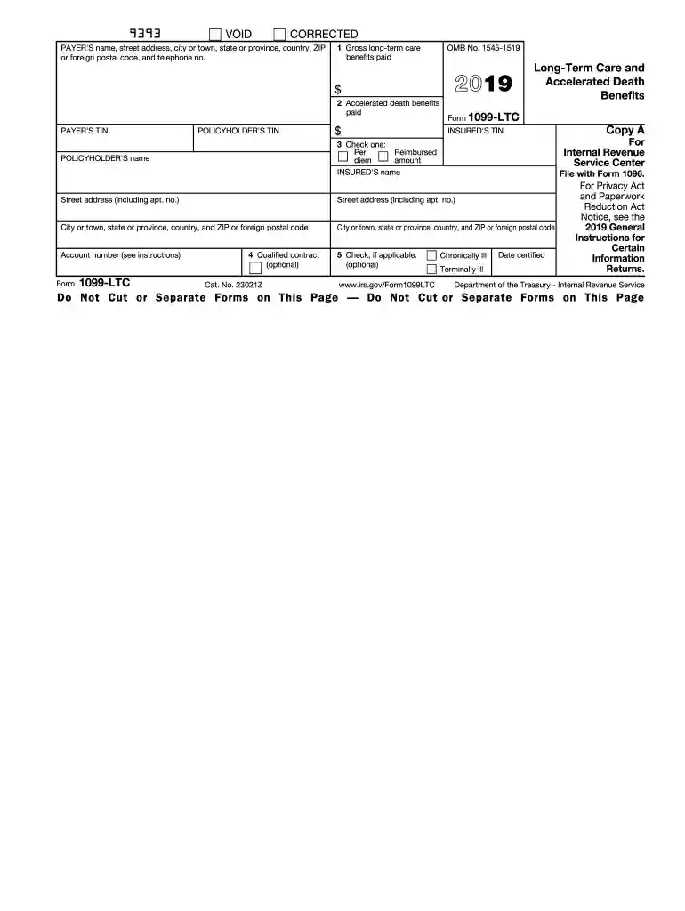 1099 ltc Preview on Page 1