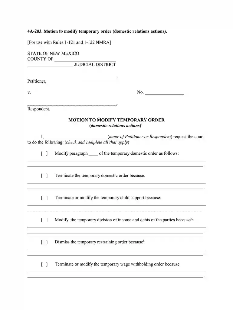 nm 4a motion modify Preview on Page 1