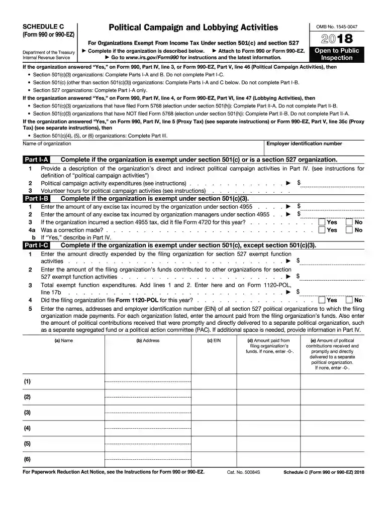 schedule c form 2022 Preview on Page 1