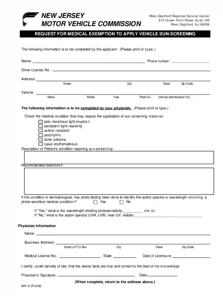 window tint prescription online Preview on Page 1