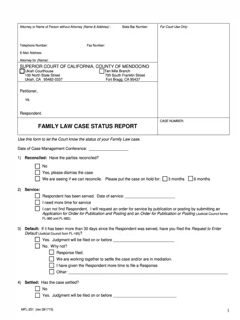 mfl 251 Preview on Page 1