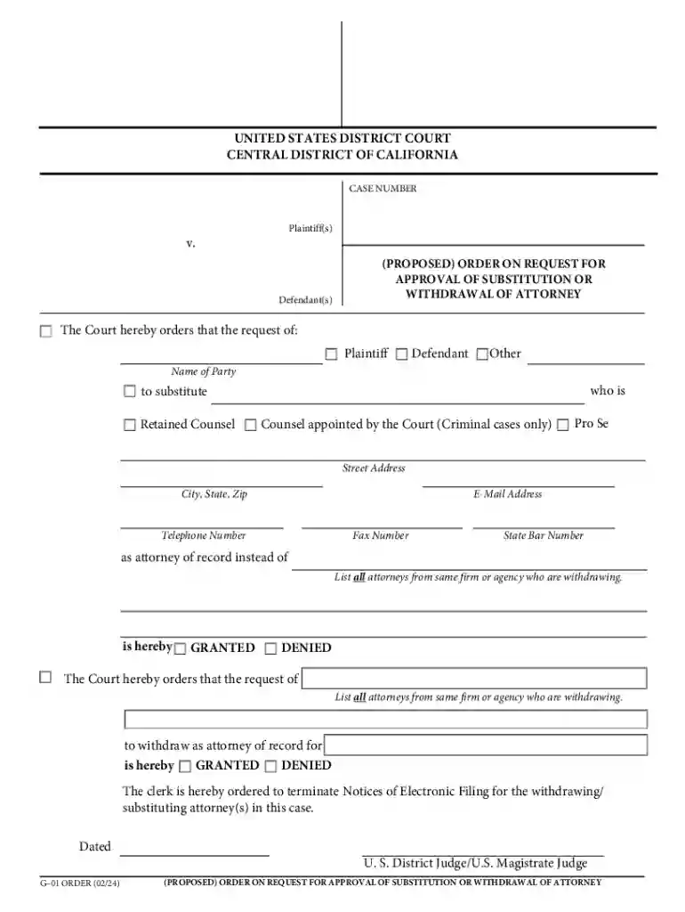 g01 form Preview on Page 1