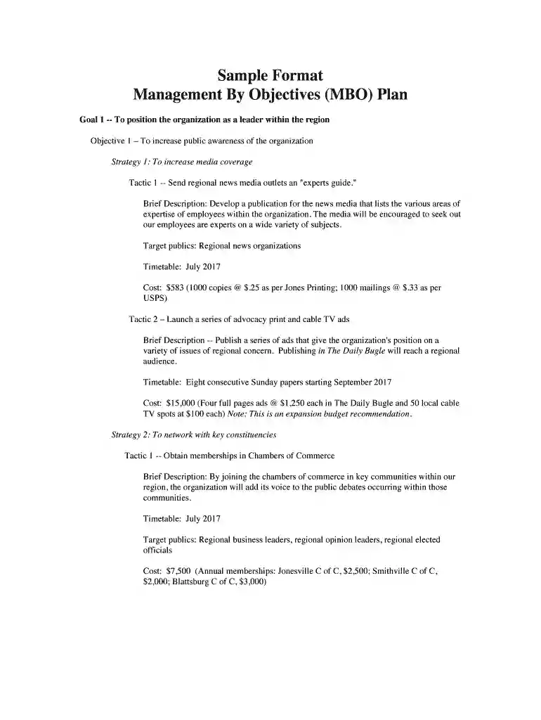mbo template Preview on Page 1