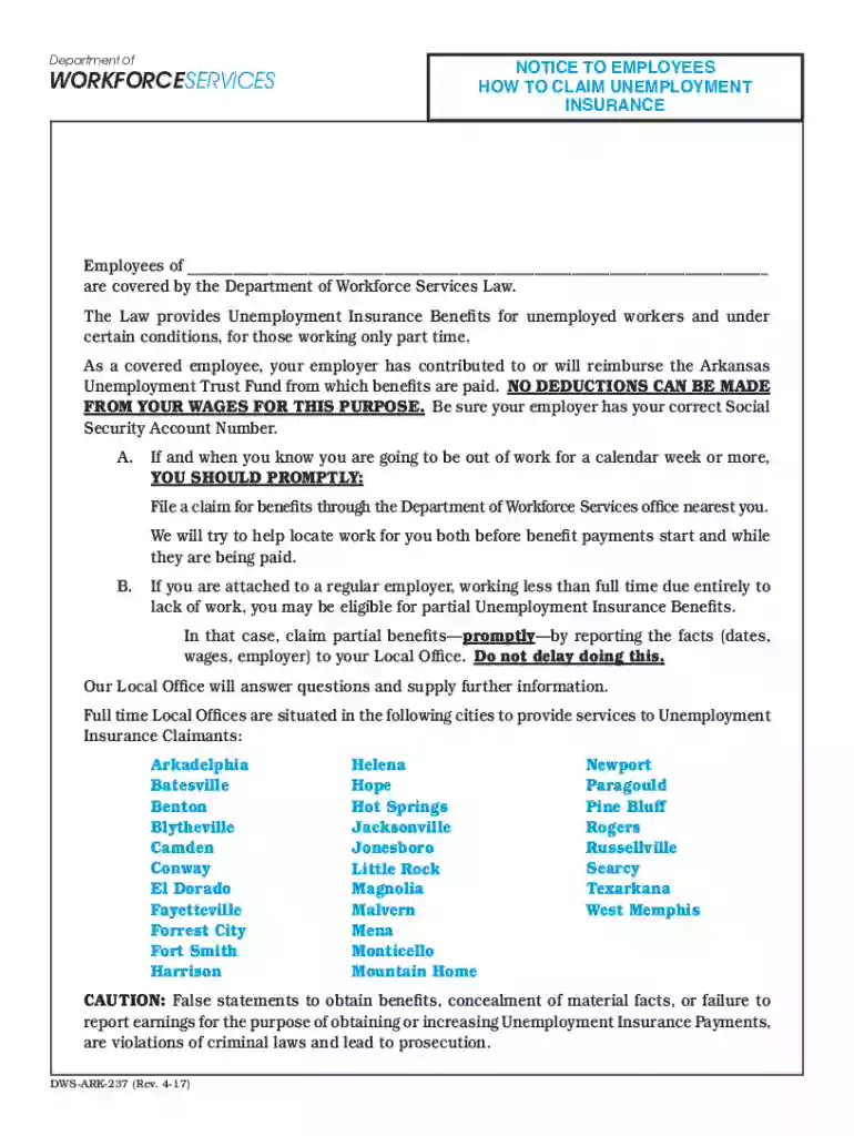 ark 237 Preview on Page 1