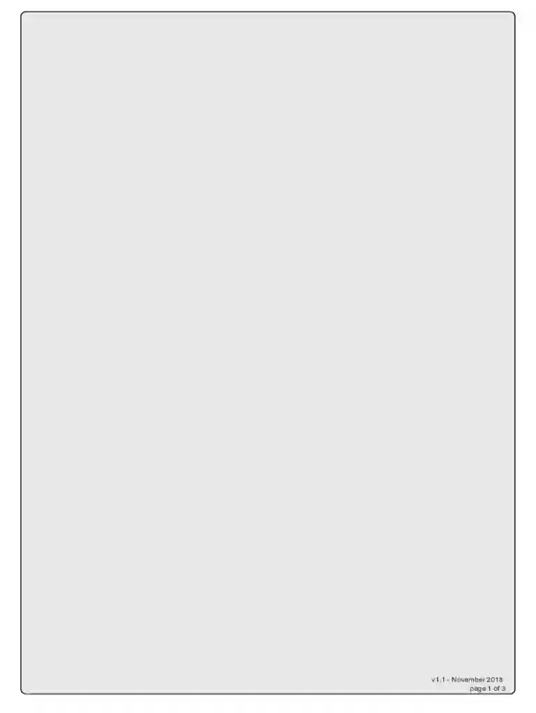 Declarable Circumstances Privacy Notice and General Consent Preview on Page 1