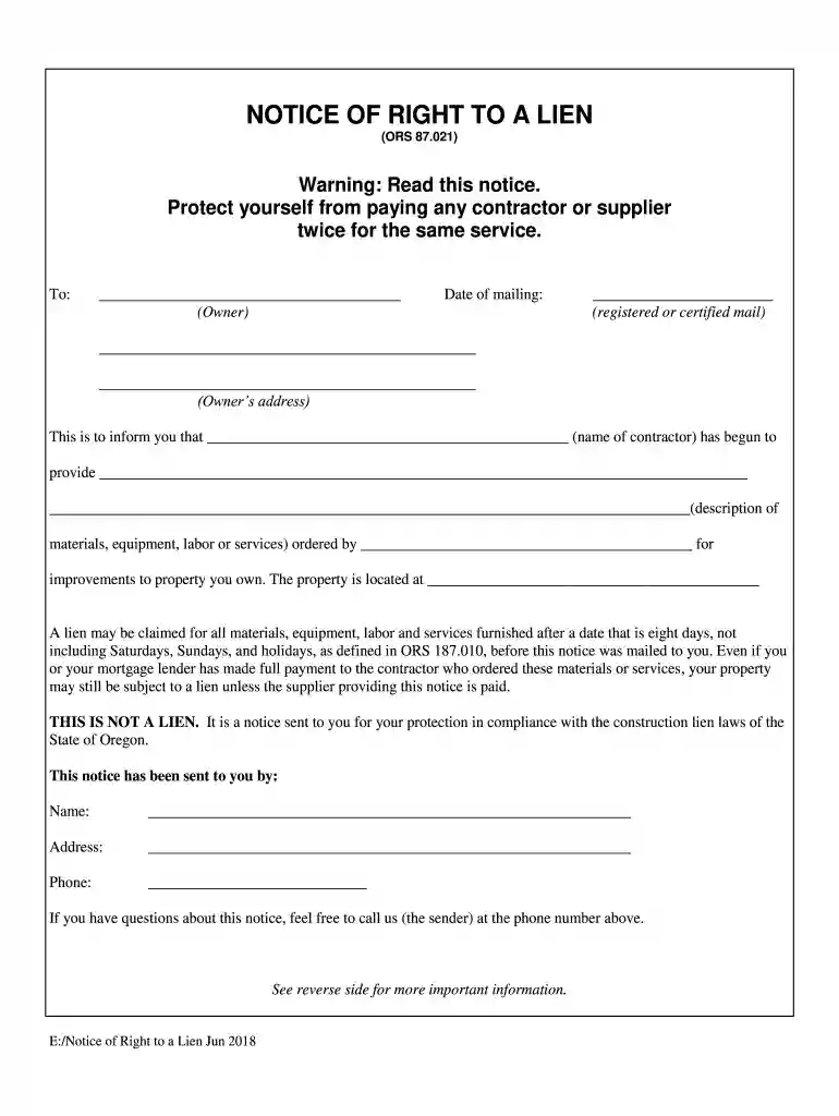 far west notice service Preview on Page 1