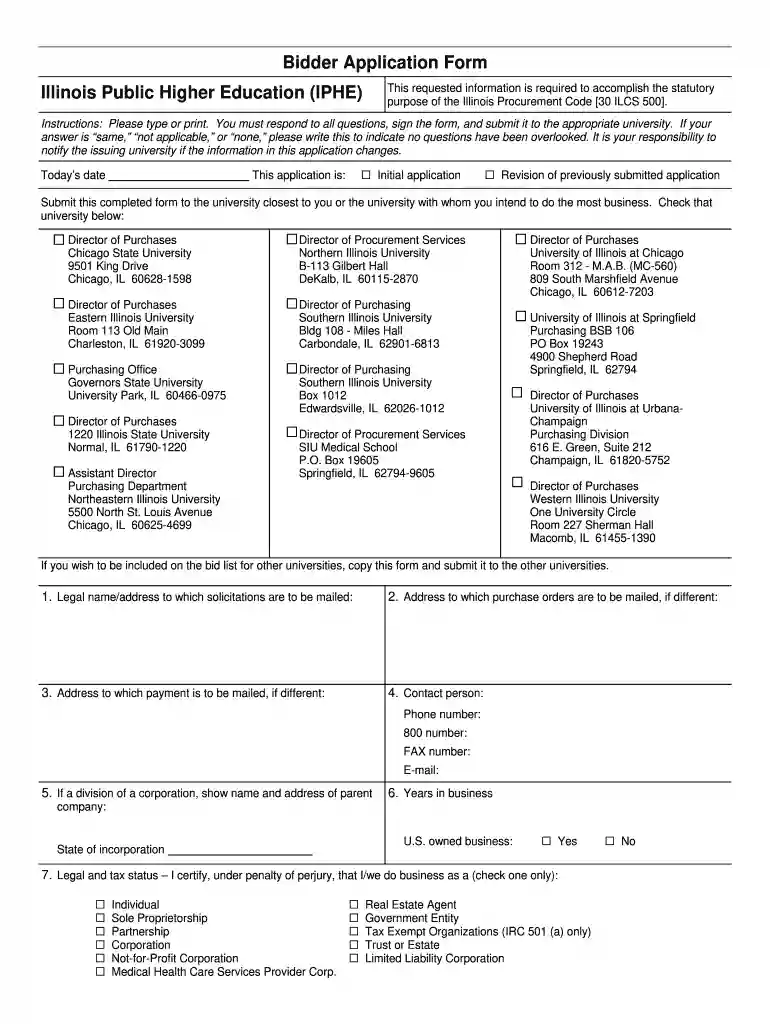 illinois university courses Preview on Page 1