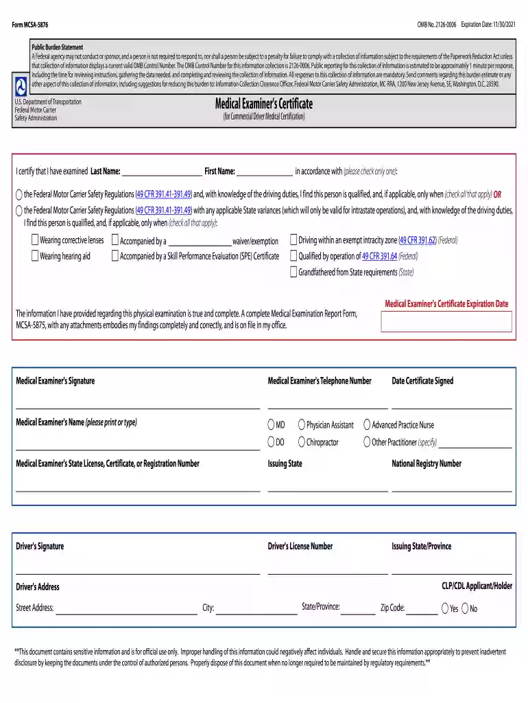 mcsa 5876 Preview on Page 1