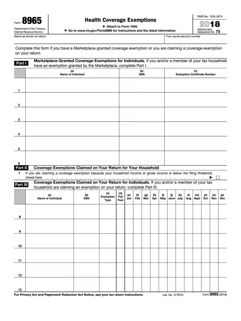 form 8995 Preview on Page 1